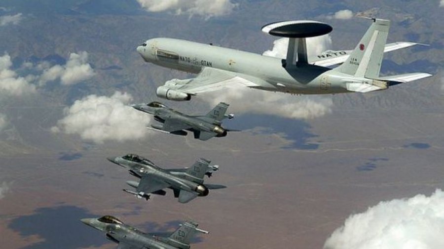 Rusia kërcënon Poloninë: Avionët e NATO-s përzënë avionin e zbulimit e dy sulmues