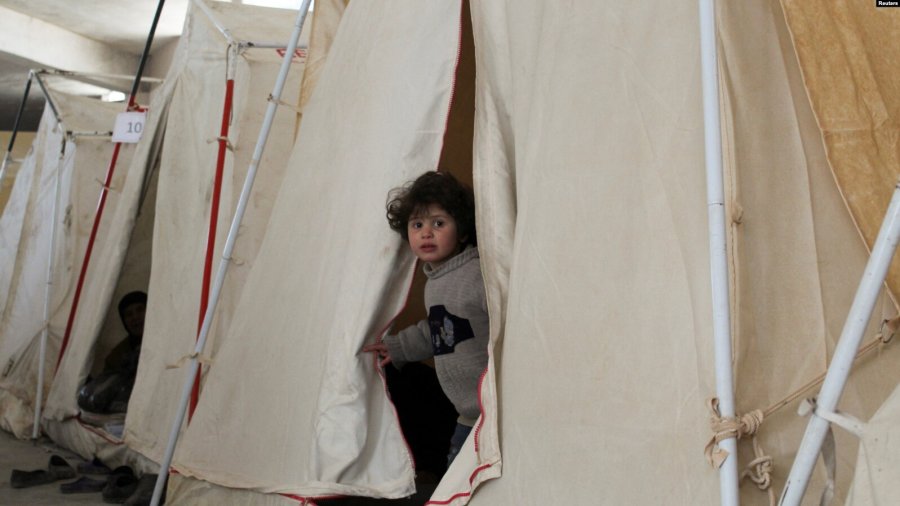 Sa i vështirë, dërgimi i ndihmave në Siri pas tërmetit katastrofik
