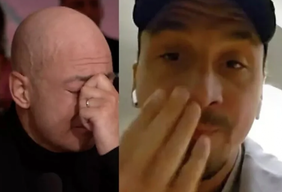 Në gjendje të rëndë shëndetësore, Ibra nuk i përmban dot lotët për mikun e tij të sëmurë