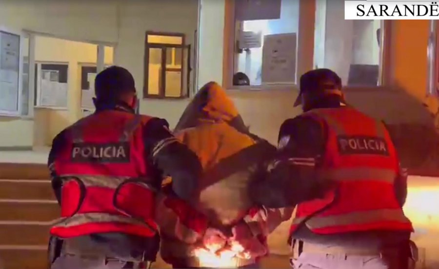 VIDEO/ Arrestohet autori që hodhi në erë hotelin në Sarandë, shkak pronësia