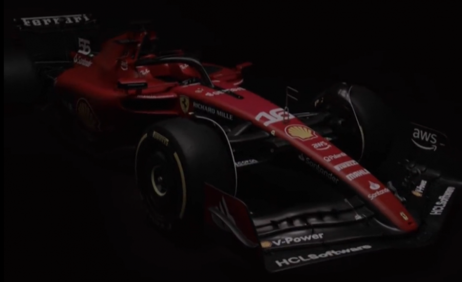 Ferrari me risi, prezantohet 'bisha' e cila do të garojë në Kampionatin Botëror të F1 (VIDEO)