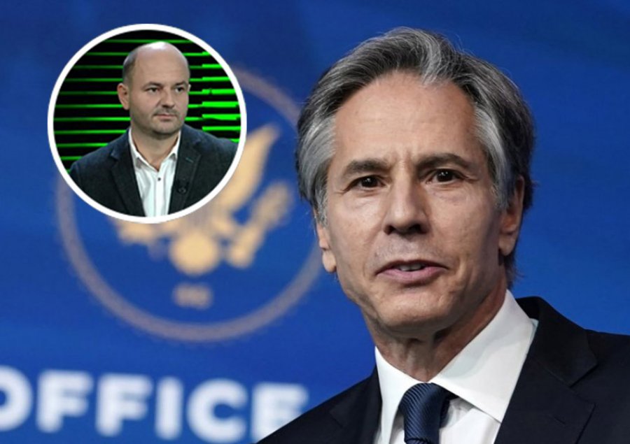 Letër e hapur për Sekretarin e Shtetit Anthony Blinken
