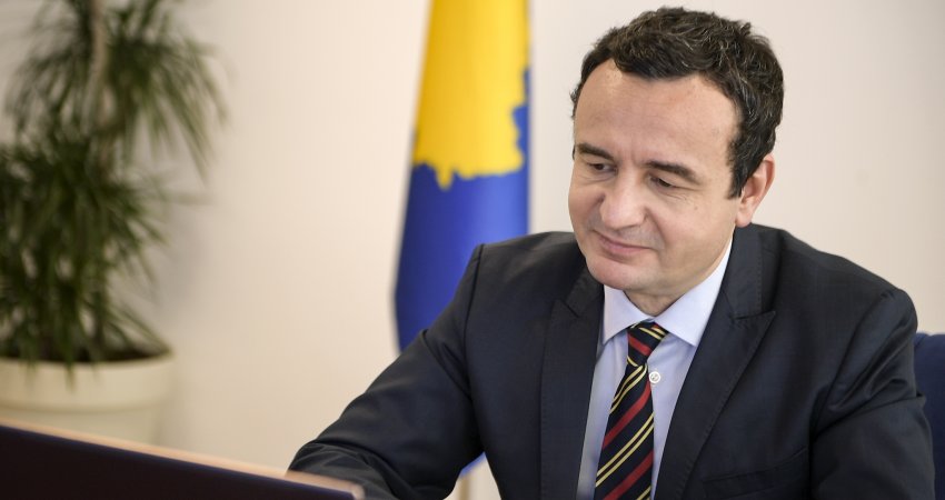 Kurti: Marrëveshja duhej të niste zbatimin dje, ndërkombëtarët ta dënojnë sjelljen e Serbisë
