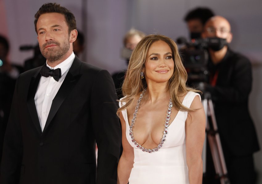 Jennifer Lopez dhe Ben Affleck i bëjnë njëri-tjetrit dhuratën e ‘përjetshme’