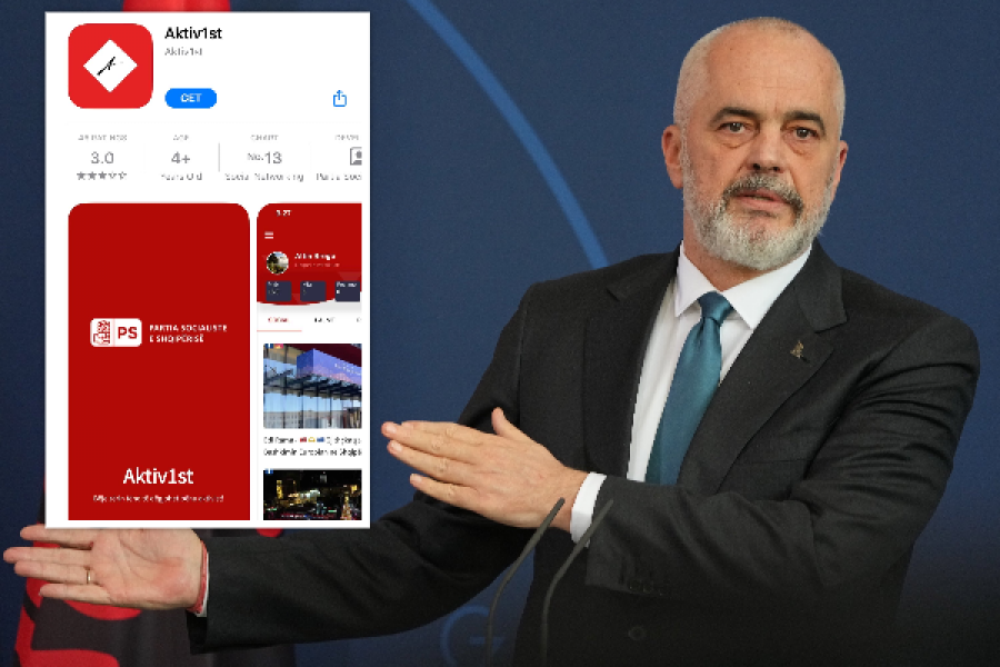 Skandali me Aktiv1stin/ BIRN: Administrata shihet si feud i partisë
