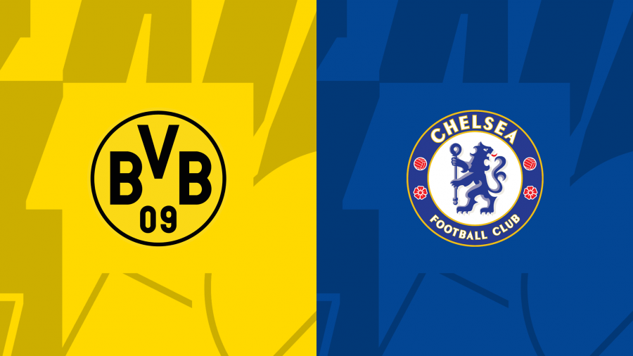 Borussia Dortmund-Chelsea, publikohen formacionet zyrtare