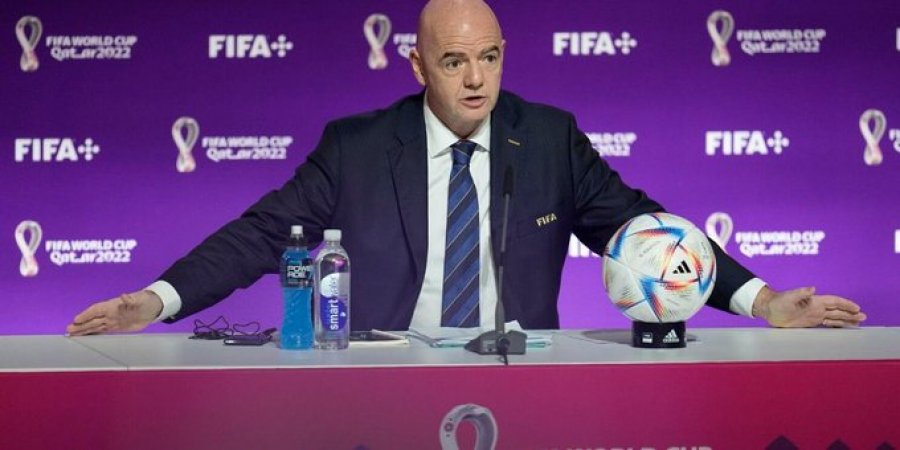 FIFA parashikon rreth 50% rritje të të ardhurave, përfiton edhe Shqipëria