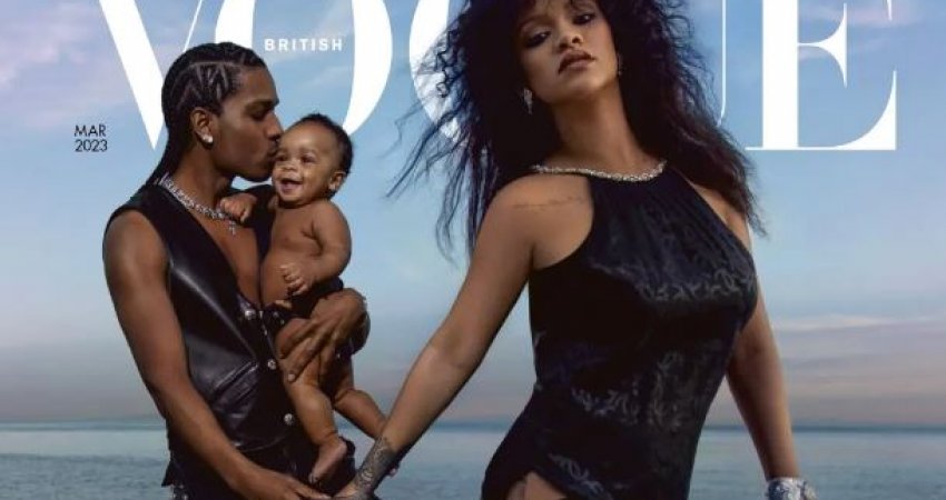 Rrëfehet Rihanna, tregoj jetën e saj si një megastar dhe pasi u bë nënë