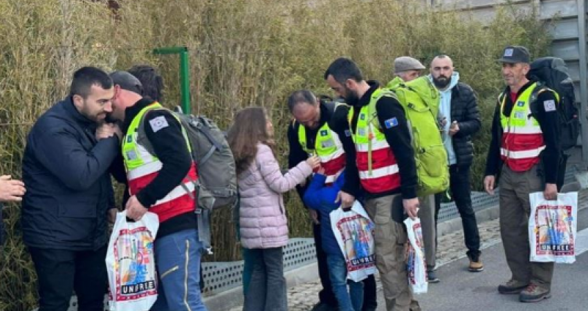 Arrijnë në Kosovë ekipi që u angazhuan në Turqi në misionin për të shpëtuar jetë