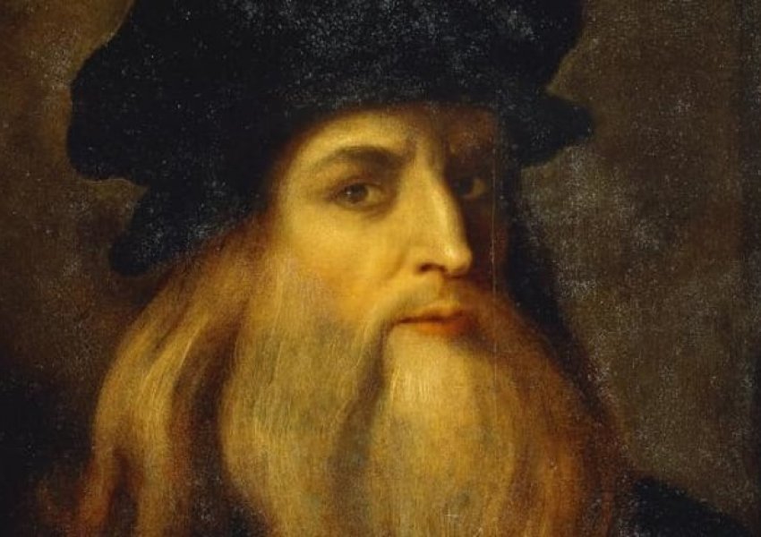 Da Vinci e kuptoi gravitetin shekuj përpara Ajnshtajnit