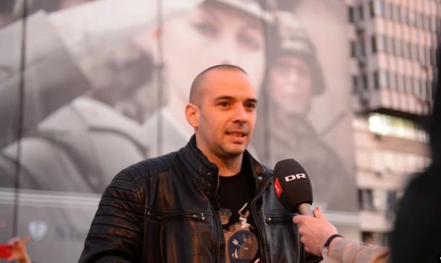 Arrestohet lideri i ekstremit të djathtë në Serbi  