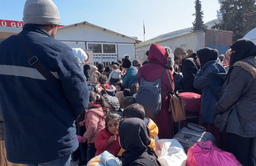 Sirianët kthehen në ‘ferr’, pas tërmetit braktisin Turqinë për të dashurit e tyre