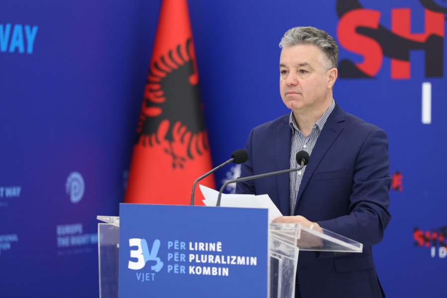 PD: Ministrat e Financës së BE e përcaktuan Shqipërinë me regjim fiskal problematik!