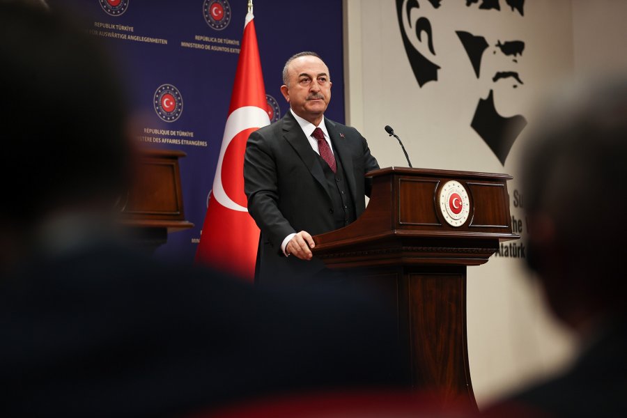 Ministri turk: Aplikimet e Finlandës dhe Suedisë në NATO mund të vlerësohen veçmas