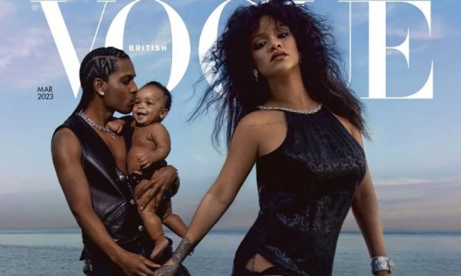 Rihanna dhe A$AP Rocky flasin për prindërimin: Ne jemi miqtë më të mirë me një fëmijë