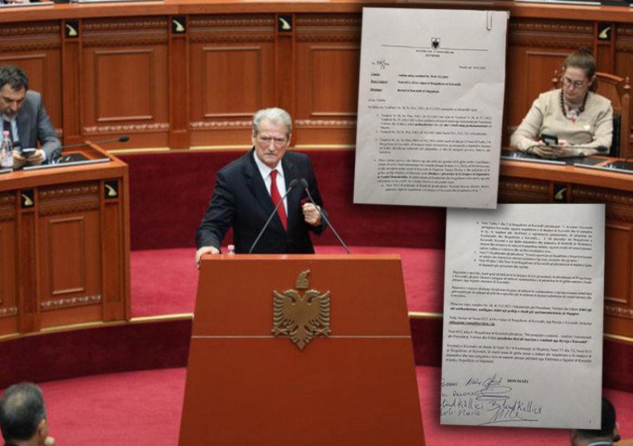 Ankimohet vendimi për përjashtimin/ Deputetët demokratë nuk mund të pengohen që të futen në Kuvend