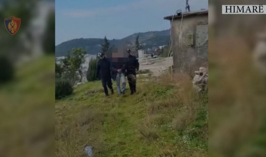Kallashnikov dhe armën e gjahut në banesë, pranga 62-vjeçarit në Himarë
