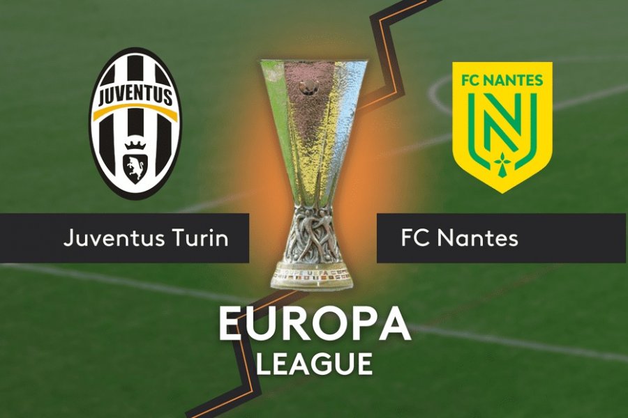 Juventusi në Europa League, formacionet zyrtare të sfidës me Nantes