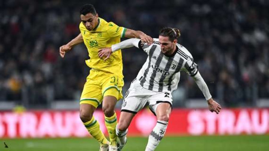 Juventus zhgënjen edhe në Europa League, Nantes i merr barazimin në shtëpi