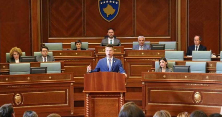 Deputeti ukrainas uron Kosovën: Do të bëj gjithçka që Ukraina ta njohë pavarësinë