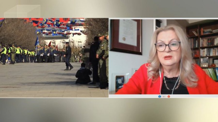 Edita Tahiri: Kosova i ka bërë të gjitha kompromiset, Serbia të kërkojë falje
