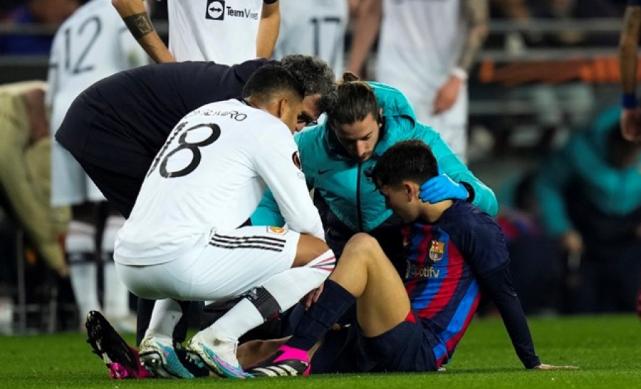 Barcelona e konfirmoi dëmtimin e Pedrit, mediat spanjolle zbulojnë se sa do të mungojë