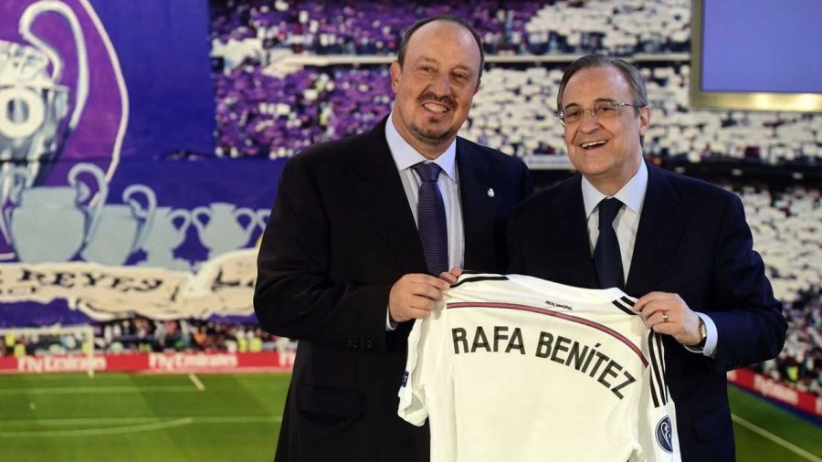 Pengu i Benitez: Nuk më lejuan të fitoja te Real Madridi
