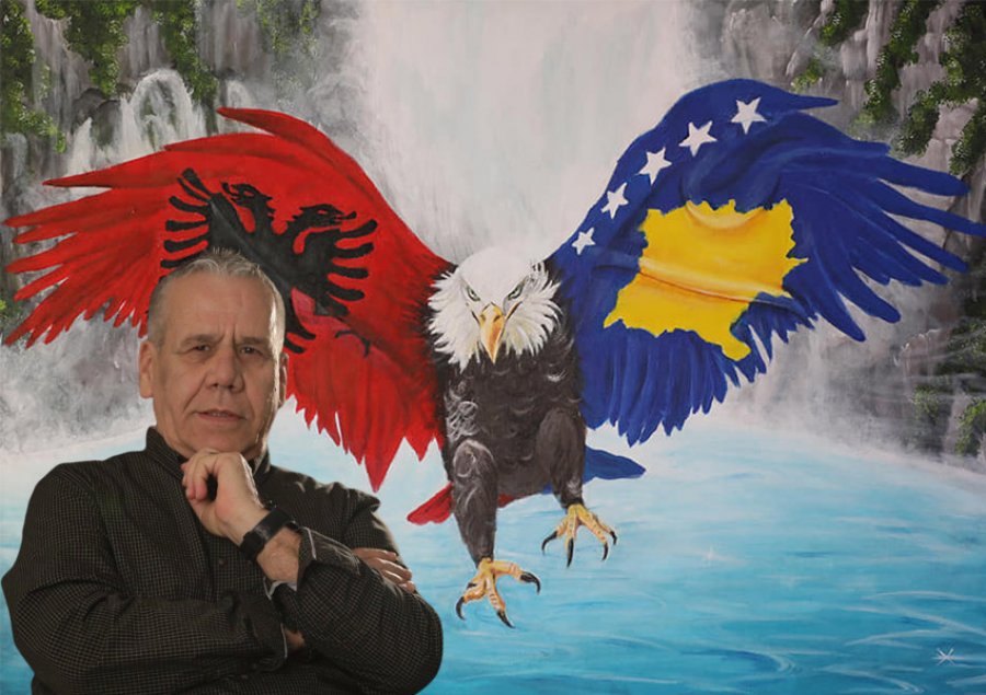 Kosovë, ti je krenaria e shqiptarisë!