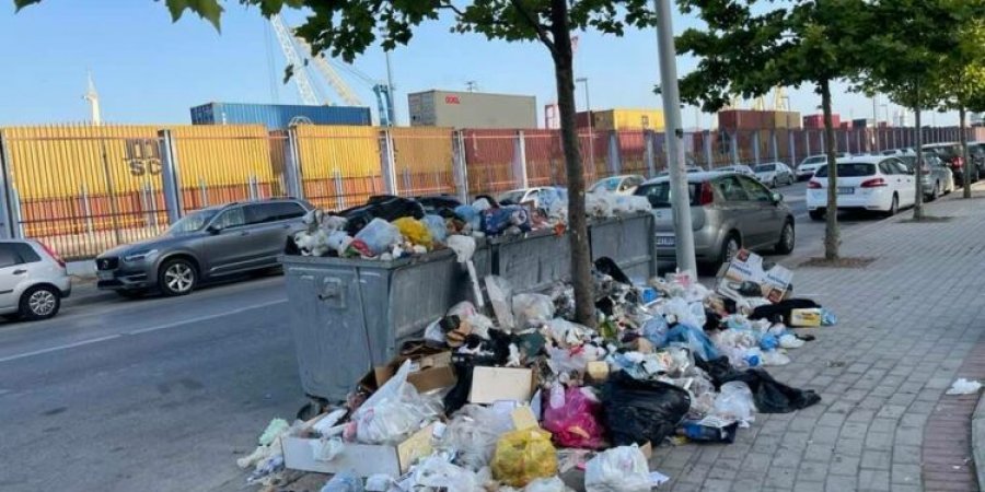 Bashkia Durrës nuk peshon mbetjet, mjaftohet me faturat e konçesionarit/ Zbardhet Auditi i KLSH për Plehrat
