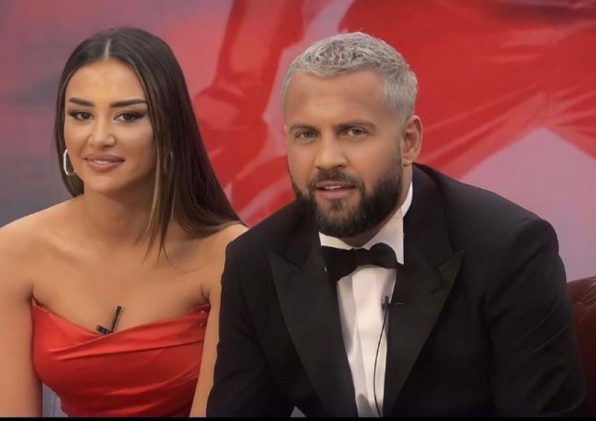 Çfarë po ndodh mes Tanit dhe Luizit në Big Brother Vip Albania