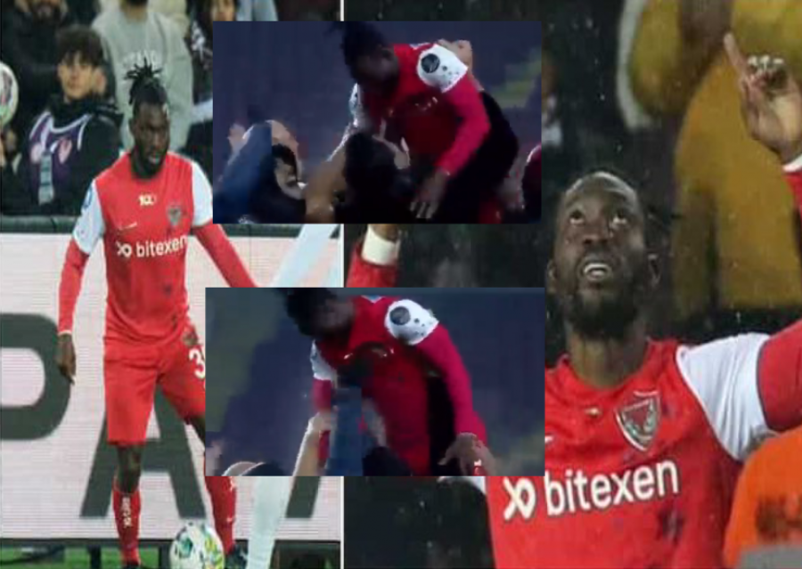 VIDEO/ Goli i fundit i jetës ishte fantastik, Atsu shënoi në minutën e 97-të për t'i dhuruar fitoren skuadrës së tij