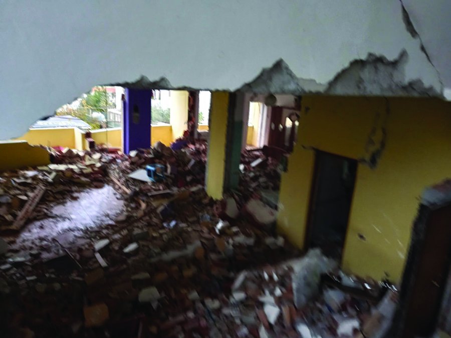 Si u abuzua gjatë Rindërtimit me riklasifikimin e dëmeve të tërmetit