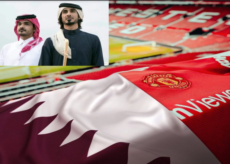 Princi i Kurorës së Katarit, ofertë zyrtare për blerjen e Man United