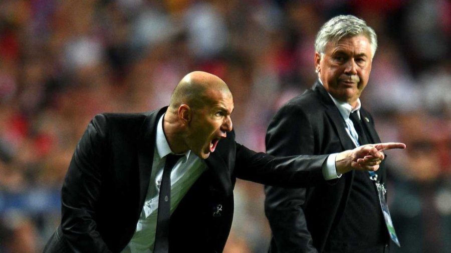‘Mund të rikthehem përpara qershorit’, dy klube në garë për Zidane