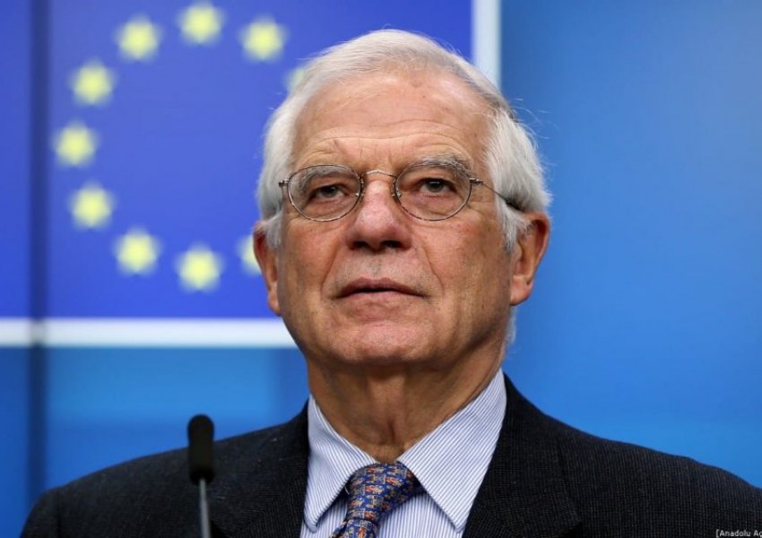 Borrell, thirrje Ankarasë t'i korrigjojë problemet në procesin zgjedhor