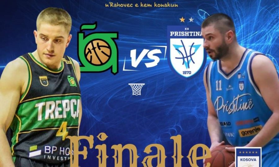 Sot zhvillohet finalja e Kupës së Kosovës në basketboll