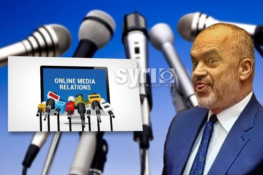 BIRN: Rama ndëshkime të rënda mediave që kritikojnë qeverinë e tij