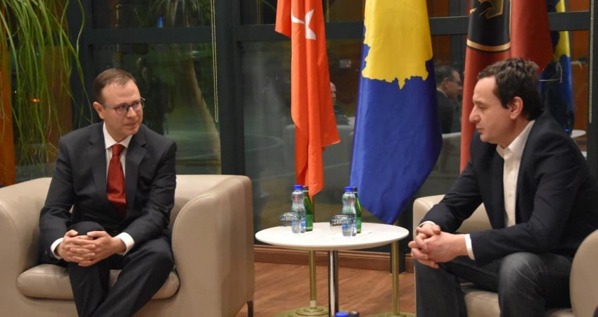 Ambasada e Turqisë: I jemi mirënjohës Kosovës për shtrirjen e dorës së ndihmës