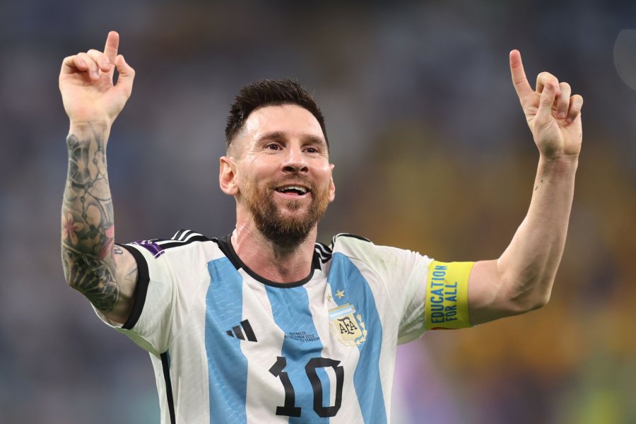 Kandidaturat për Oskarët e futbollit, Messi favorit!