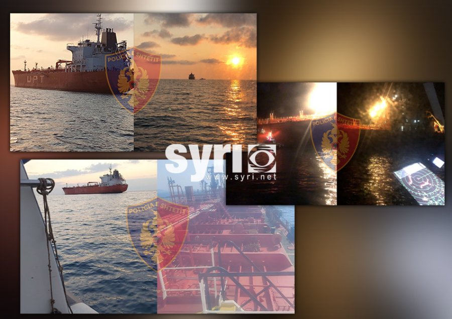 Anija me 22.5 mijë ton naftë ruse/ Gazetari: U kap se njoftuan të huajt