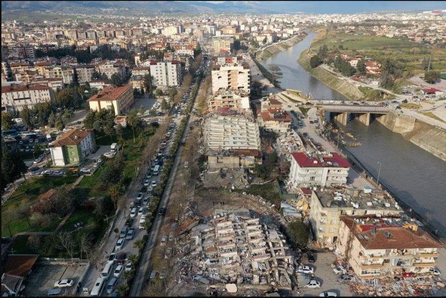 VIDEO/ Tjetër tërmet i fuqishëm në Turqi