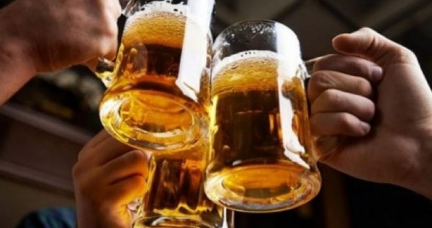 Birra shqiptare në vështirësi, bie prodhimi dhe rriten importet rriten me 50 për qind