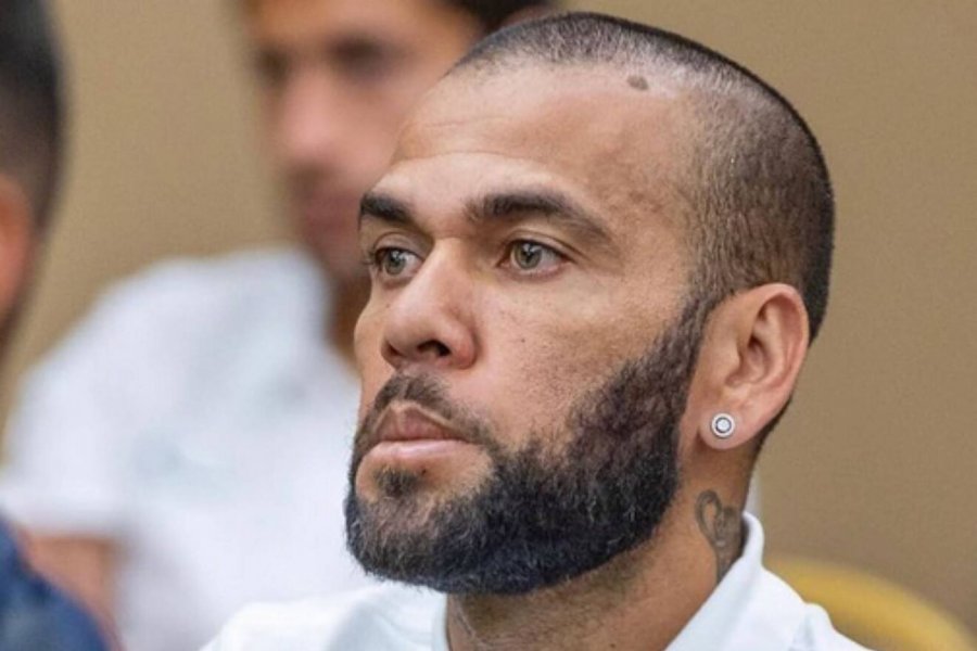 Gjykata e apelit merr vendimin për Dani Alves, braziliani do të qëndrojë në paraburgim