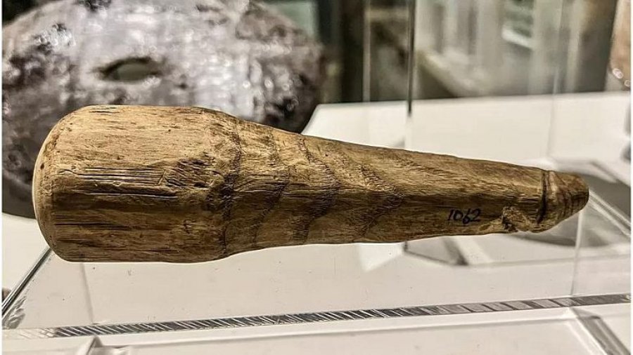 Prej druri, të besohet? Gjendet një lodër seksi 2000-vjeçare në fortesën romake Vindolanda