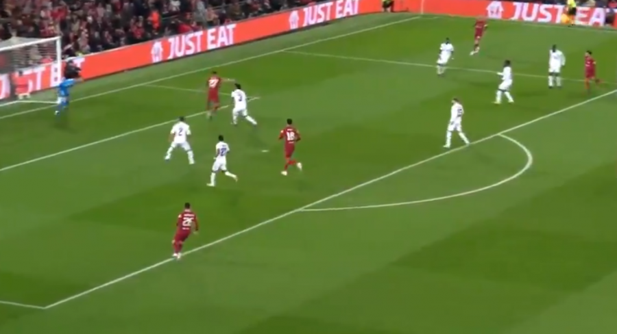 VIDEO/ Liverpool me gol nga tuneli, Nunez-it i mjaftojnë tre minuta ndaj Real Madrid