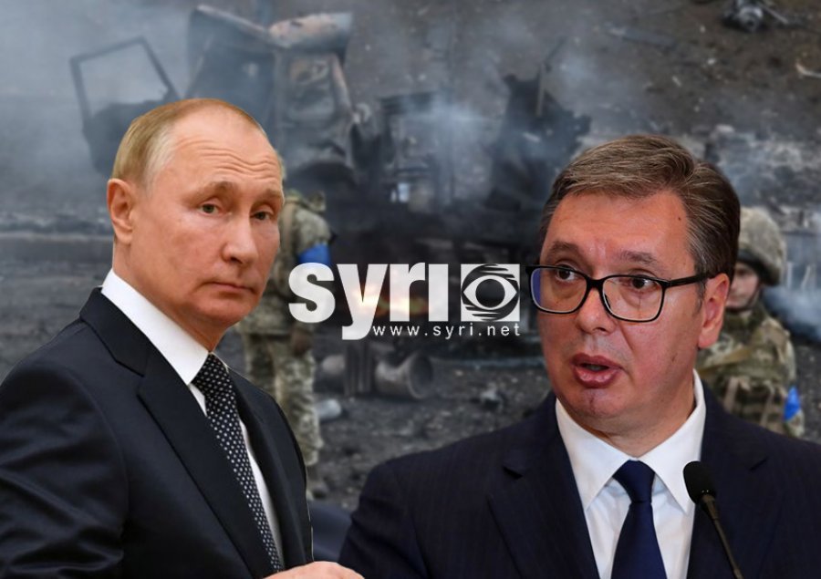 E çka fiton Serbia nëse Rusia e humbet luftën në Ukrainë?!