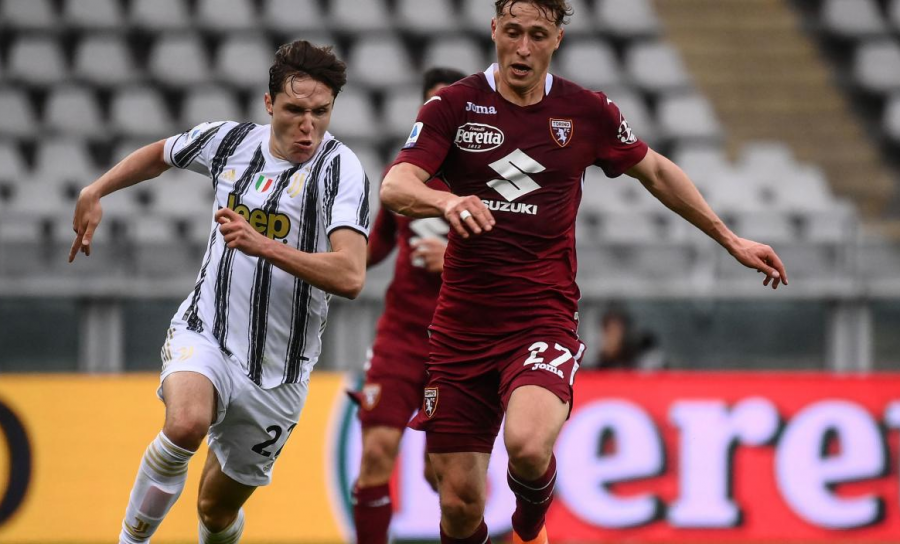 Mërgim Vojvoda ‘kërcënon’ Juventusin për derbin me Torinon