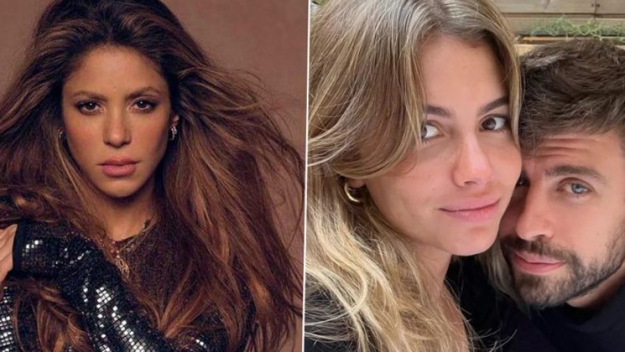 VIDEO/ Pronari ishte fans i Shakiras: Gerard Pique dhe Clara Chia dëbohen nga restoranti në Barcelonë 