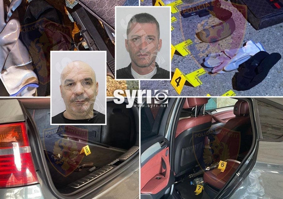 Tjetër pistë hetimi për makinën ‘BMW’ të gjetur në Elbasan! Dyshohet se ngjarja mund të jetë inskenuar...