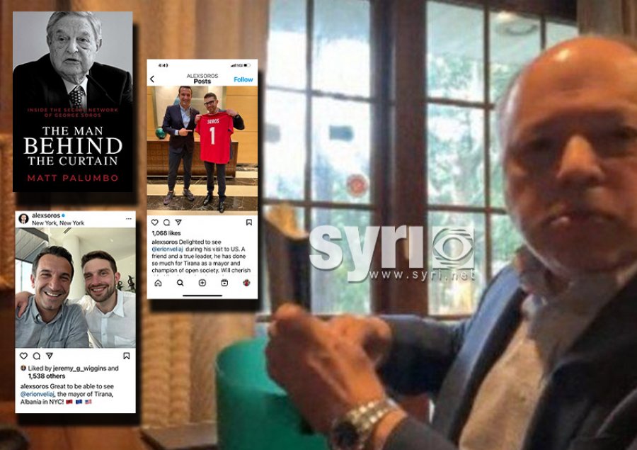 Gazetari i njohur amerikan: Kritikët shqiptarë të ‘teorive konspirative me George Soros’ janë të lidhur me Soros